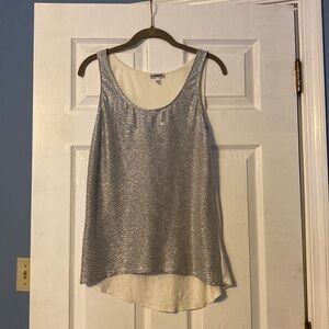 Express womens tank top; size medium